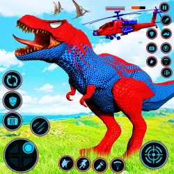 XWorld | Dino Hunter 3d: Jogos