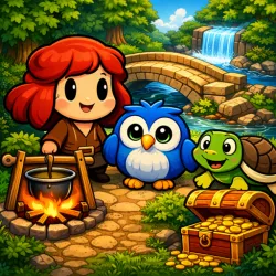 XWorld | My Zoo Cursed Voice