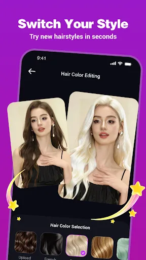 ReVibe: AI Photo & Video Maker | Games | XWorld