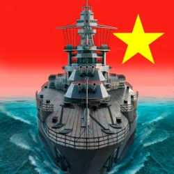 XWorld | Navy War: tàu chiến hiện đại