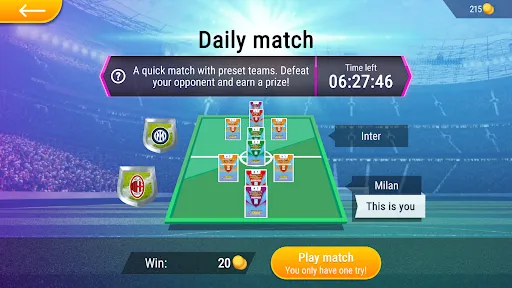 Calciatori Adrenalyn XL™ 25-26 | Games | XWorld Calciatori Adrenalyn XL™ 25-26 | Games | XWorld