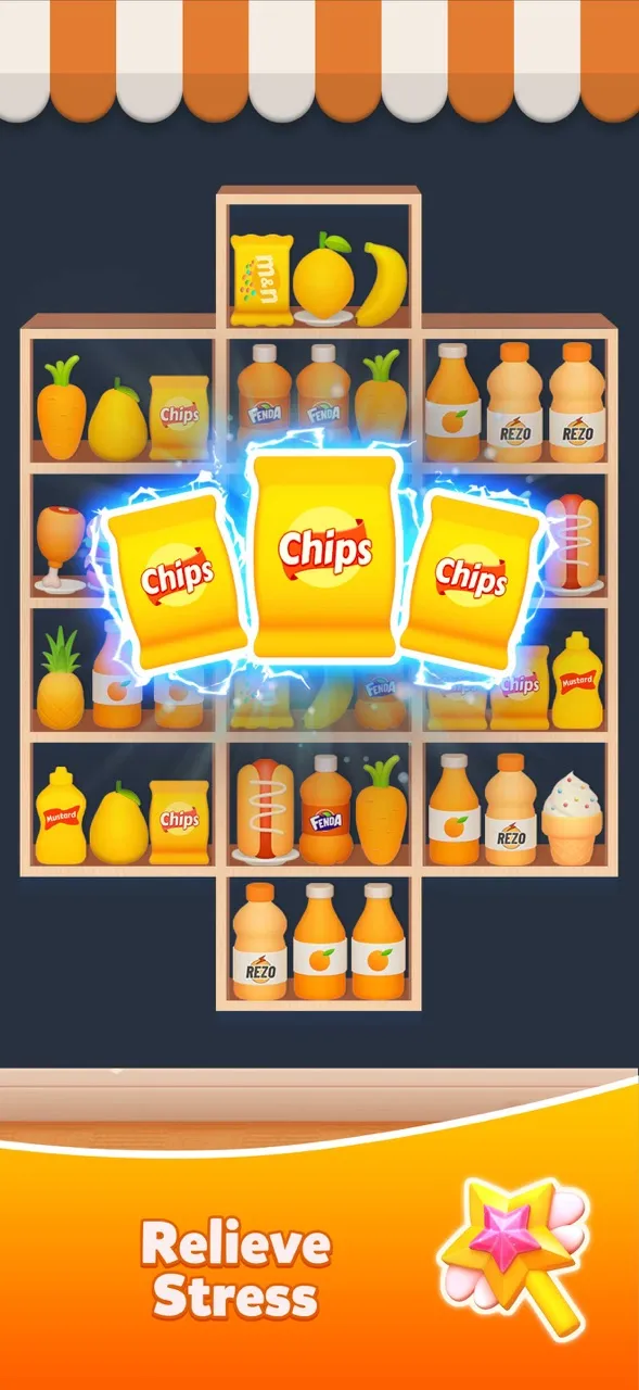 Goods Sort Master Triple Match | เกม | XWorld