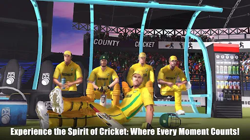Champions Cricket League™CCL25 | 游戏 | XWorld
