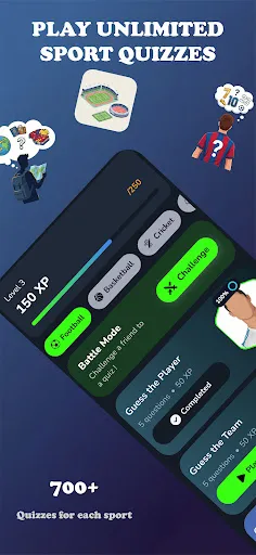 SportIQ - Sports Trivia Game | 游戏 | XWorld