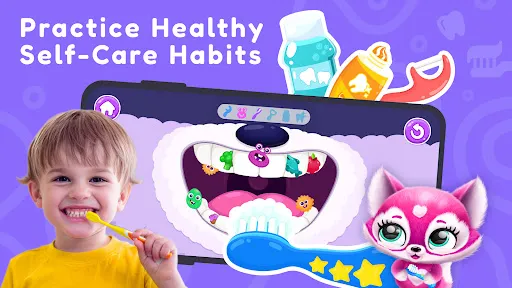 Fluvsies Academy - Kids Games | Games | XWorld