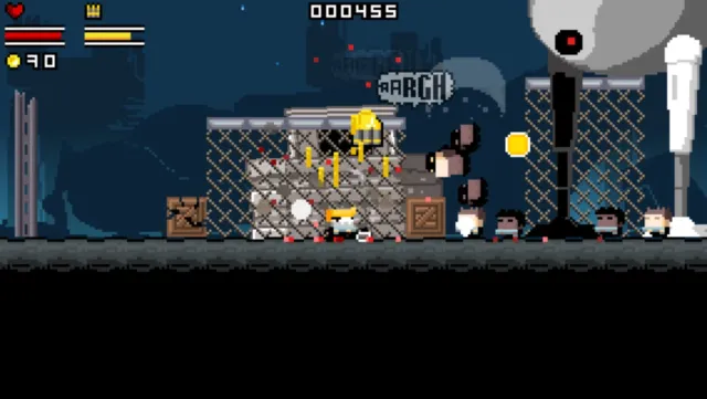 Gunslugs | Игры | XWorld