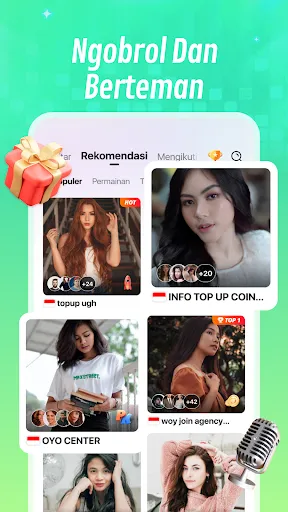 Timo Chat | Permainan | XWorld