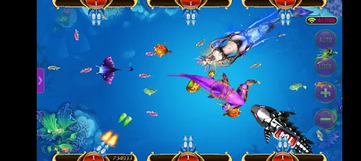 Mermaid Fish Legend | Games | XWorld