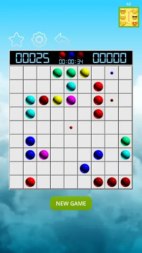 Line 98 Classic | Игры | XWorld