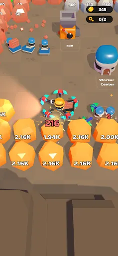 Spin Miner | Games | XWorld