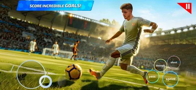 Street Soccer Futsal Game 2024 | Games | XWorld