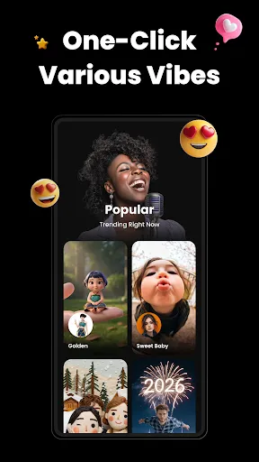 VibeMe AI: Music Video Maker | 游戏 | XWorld