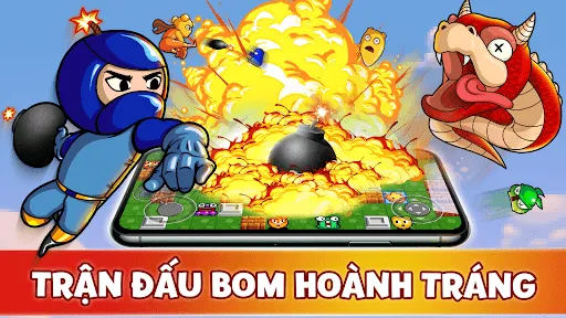 Bombsquad: Bomber Battle | Игры | XWorld