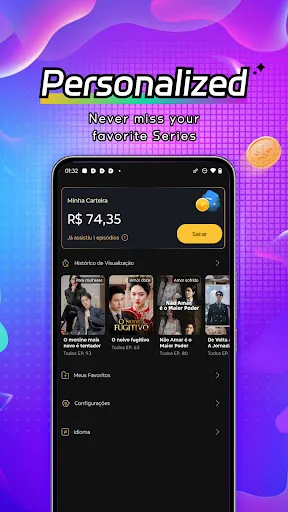 Coin Drama | Jogos | XWorld