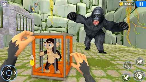I'M Prankster Naughty Monkey | Игры | XWorld