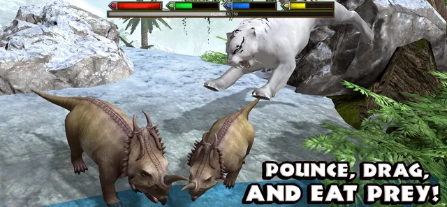Ultimate Dinosaur Simulator | Permainan | XWorld