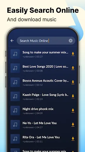 Music Downloader & Mp3 Player | 游戏 | XWorld