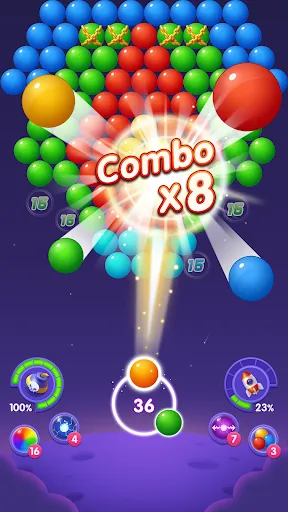 Bubble Shooter - Pop Puzzle | Games | XWorld