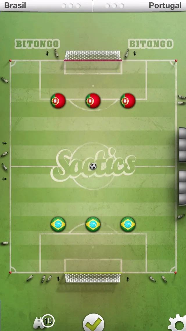 Soctics League Multiplayer | Jogos | XWorld