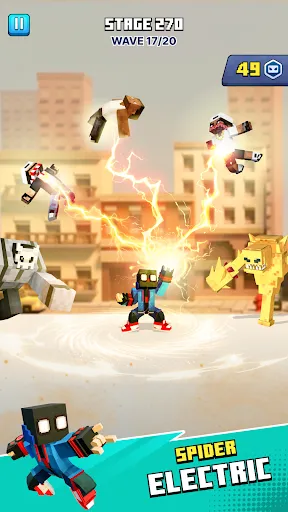 Spider Hero: Superhero Fighter | Игры | XWorld