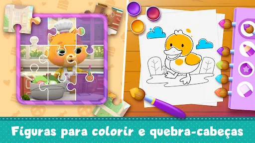 Jogos Educativos Infantis: 123 | Jogos | XWorld