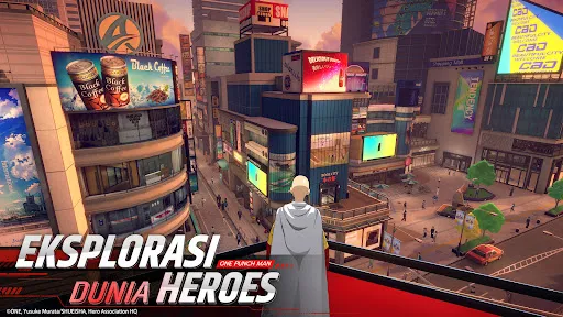 One Punch Man: World | Permainan | XWorld