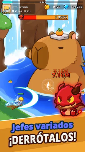 Let’s Go Legends! | juego | XWorld Let’s Go Legends! | juego | XWorld