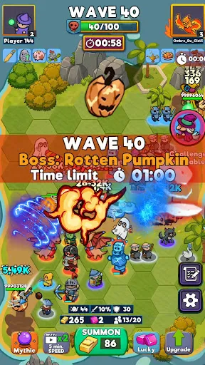 ChanceLot TD: Merge Wars | Games | XWorld ChanceLot TD: Merge Wars | Games | XWorld