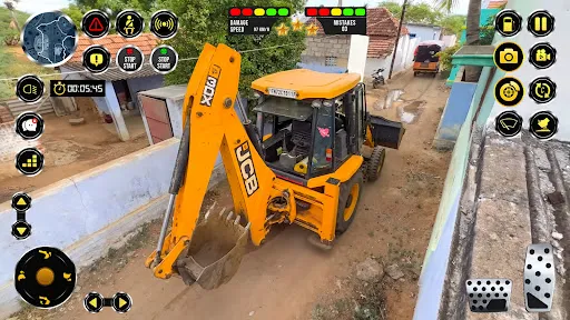 JCB Game: Snow Construction 3D | 游戏 | XWorld