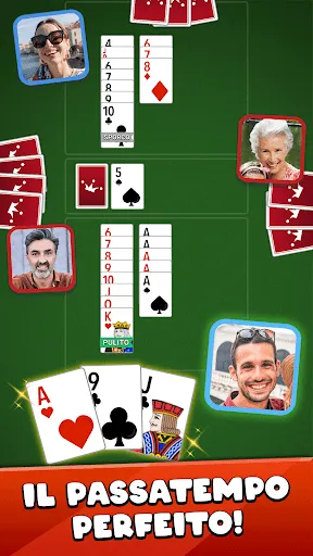 Burraco Italiano Jogatina | Games | XWorld