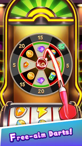 Spinscapes | Games | XWorld