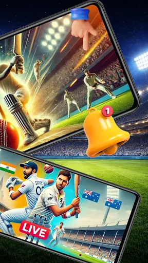 Live Cricket TV HD | 游戏 | XWorld