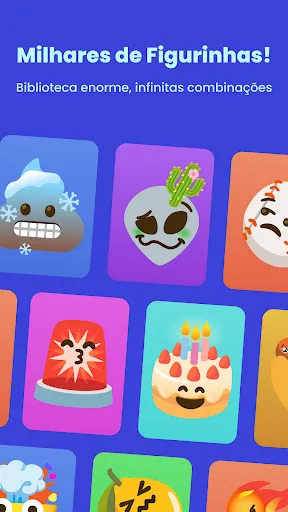 Gemoji - Emoji Maker Sticker | Jogos | XWorld