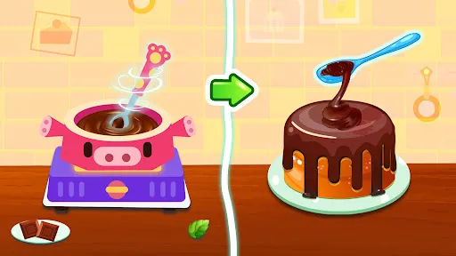 Kids Baking Games: Cake Maker | Permainan | XWorld Kids Baking Games: Cake Maker | Permainan | XWorld