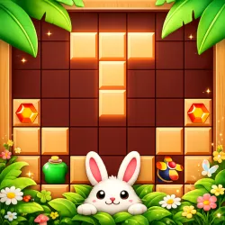 XWorld | Block Crush: Teka-Teki Balok XWorld | Block Crush: Teka-Teki Balok
