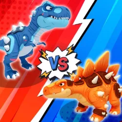 XWorld | Color Dinosaur Collect Battle XWorld | Color Dinosaur Collect Battle