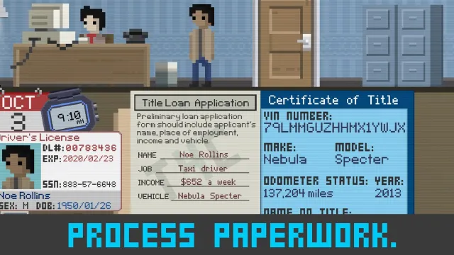 Bad Credit? No Problem! | Games | XWorld