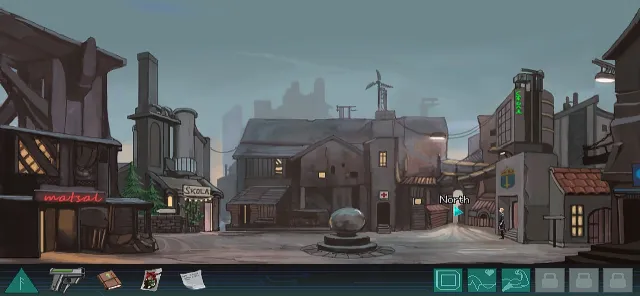 Whispers of a Machine | Games | XWorld