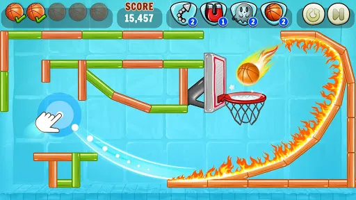 Basketball Games: Hoop Puzzles | Games | XWorld