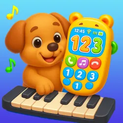 XWorld | Baby Phone & Piano Puzzle