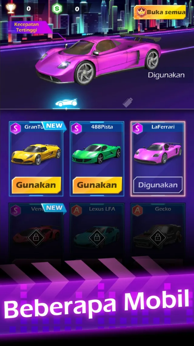 Beat Racing | Permainan | XWorld