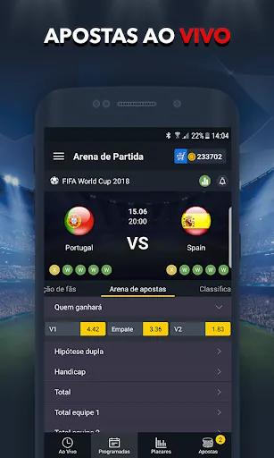 Apostas Esportivas - BETUP | Jogos | XWorld