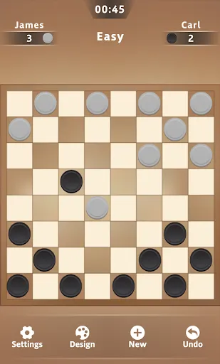 Checkers - Classic Board Game | Игры | XWorld