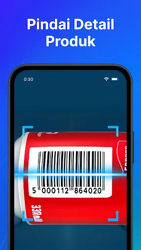 Pemindai Kode QR: Pembaca QR | Permainan | XWorld