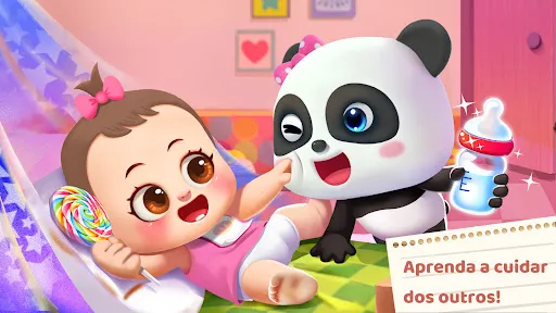 Jogos Infantis do Bebê Panda | Jogos | XWorld