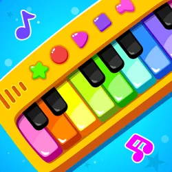 XWorld | Piano Kids Toddler Music Games