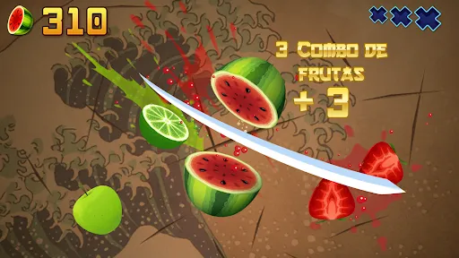 Fruit Ninja Classic | juego | XWorld