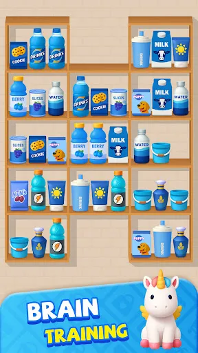 Goods Rush! 3D Sort Puzzle | 游戏 | XWorld