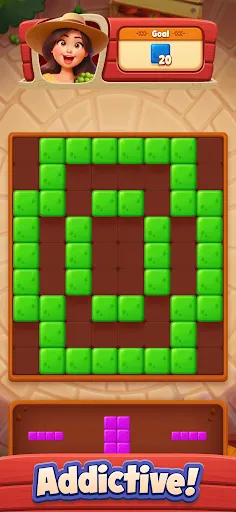 Cube Blast: Farming Puzzle | Permainan | XWorld