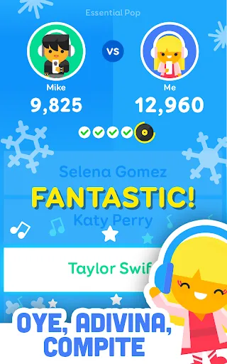 SongPop Classic | juego | XWorld